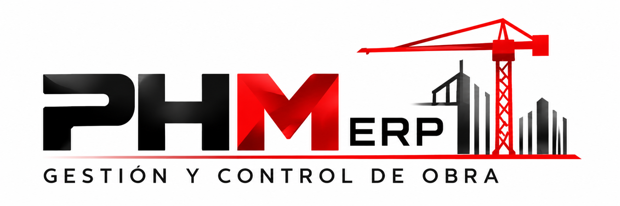 PHM ERP · Gestión y Control de Obra
